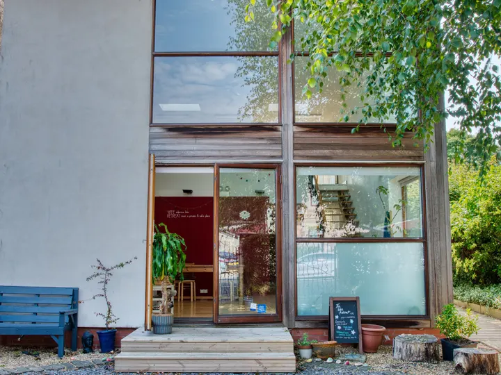 The Wee Retreat - CIC — Wellness in Gorbals, Glasgow