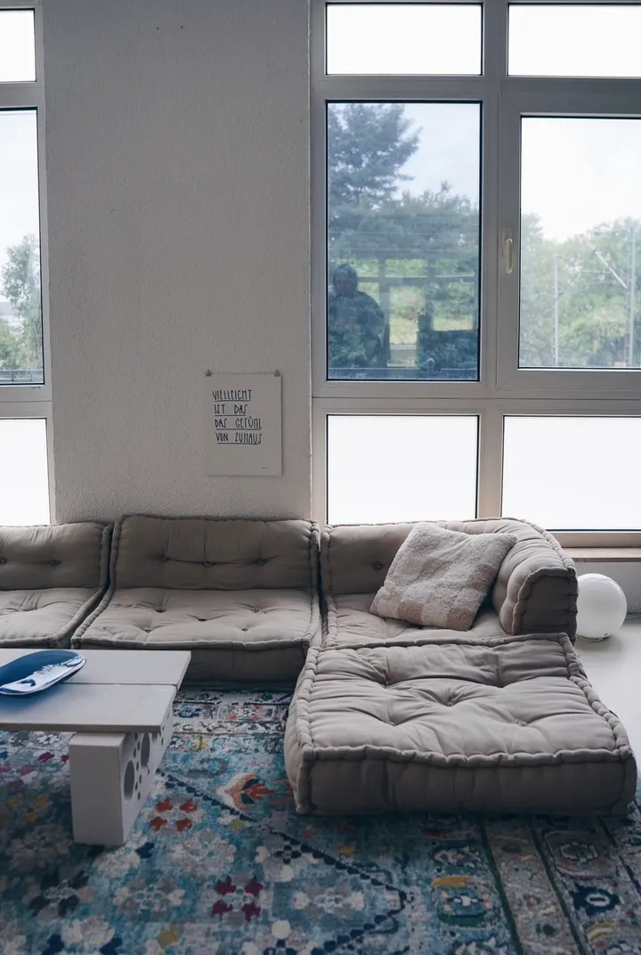 Studio Aum Ehrenbreitstein — yoga-studio in Koblenz — 4