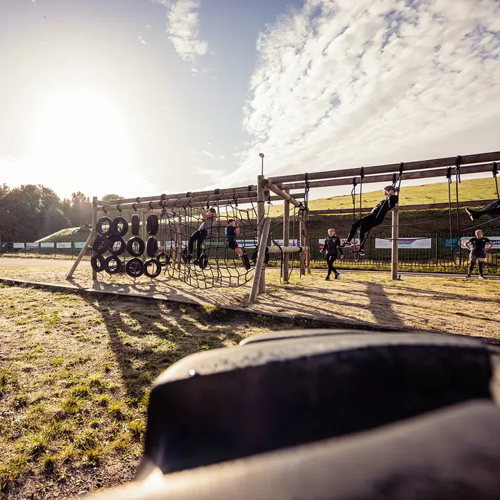 Fit Factory Borgerswold — sportschool-studio in Veendam — 2