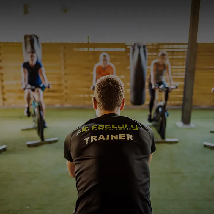 Fit Factory Borgerswold — sportschool-studio in Veendam — 4