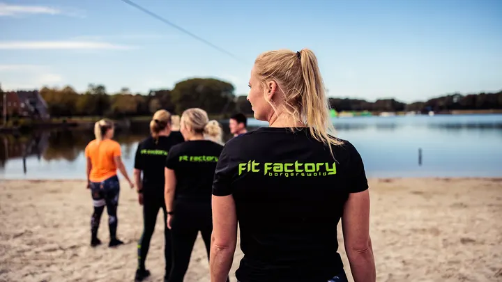 Fit Factory Borgerswold — sportschool-studio in Veendam — 5