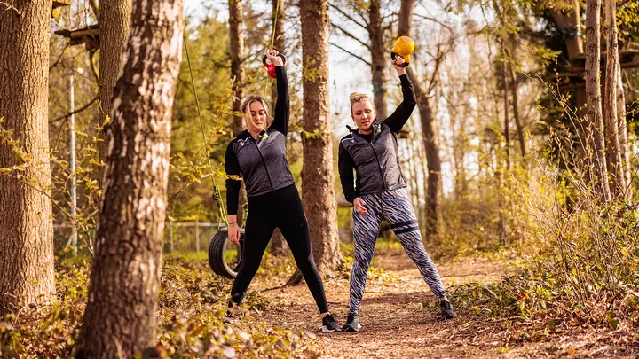 Fit Factory Borgerswold — sportschool-studio in Veendam — 6