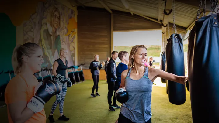 Fit Factory Borgerswold — Sportschool in Veendam