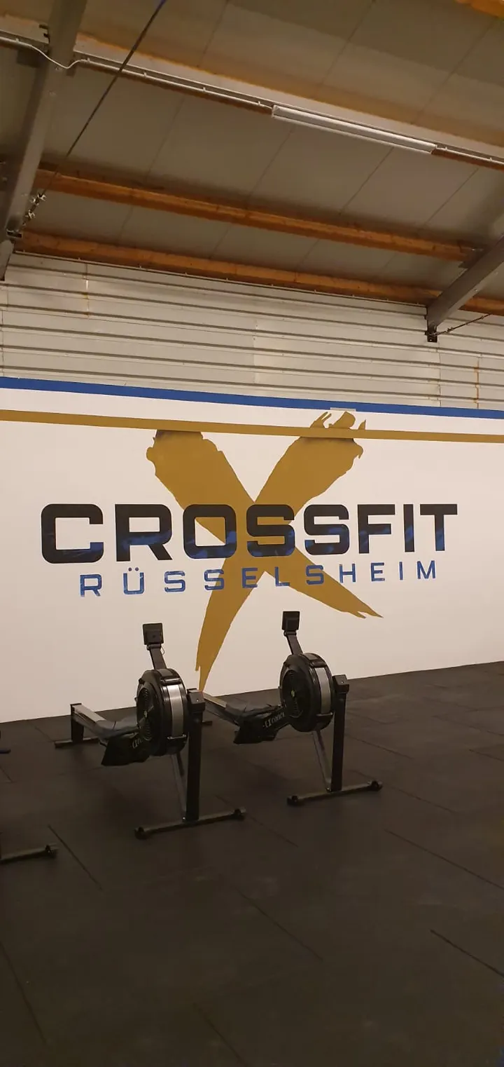 CrossFit Rüsselsheim — crossfit-studio in Rüsselsheim am Main, Frankfurt am Main — 2