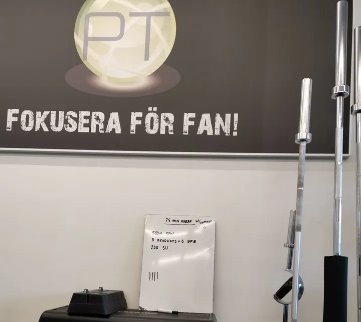 KeepTraining - Personlig Träning Uppsala — pt-studio i Uppsala — 3