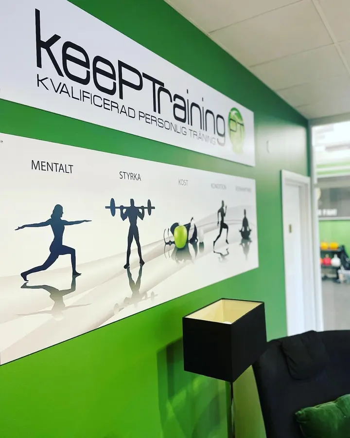 KeepTraining - Personlig Träning Uppsala — pt-studio i Uppsala — 4