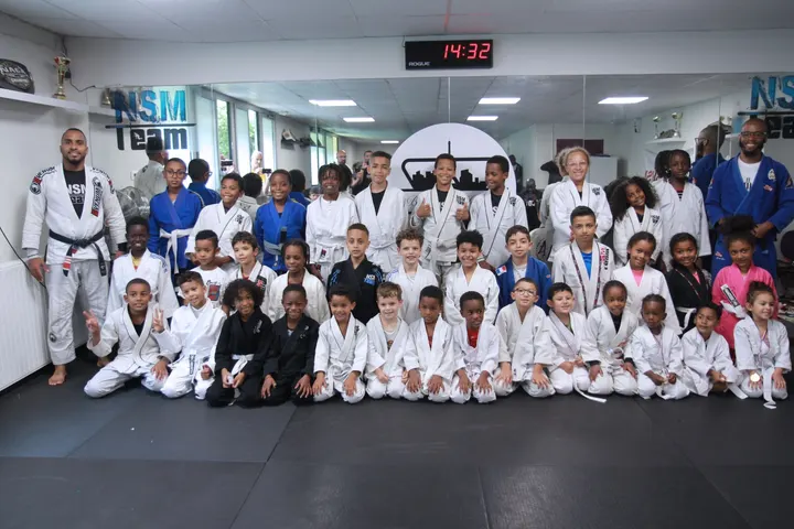 NSM Team Brésilien — mma-studio à Neuilly-sur-Marne, Paris — 2