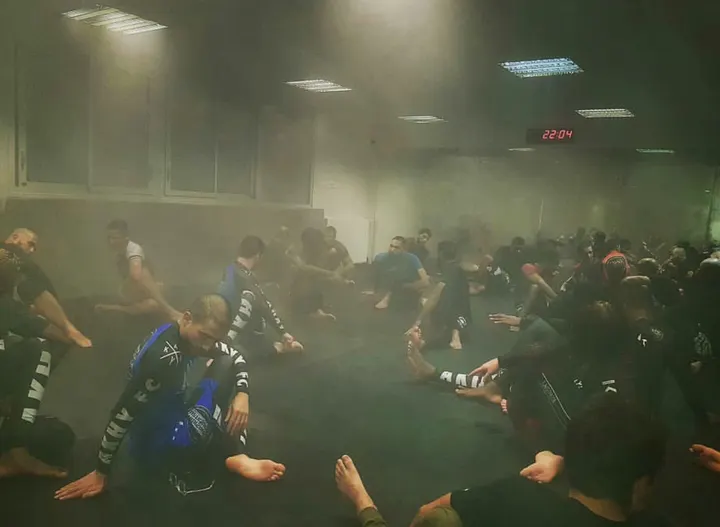 NSM Team Brésilien — mma-studio à Neuilly-sur-Marne, Paris — 3