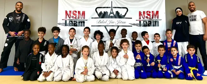 NSM Team Brésilien — mma-studio à Paris — 3
