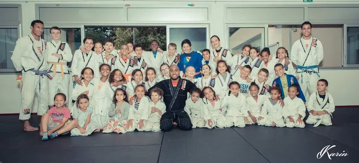 NSM Team Brésilien — mma-studio à Paris — 4