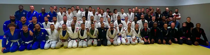NSM Team Brésilien — MMA à Neuilly-sur-Marne
