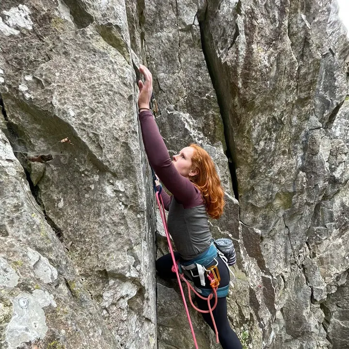 Klimhal Stadsmuur Nijmegen🧗 — klimmen-studio in Nijmegen — 6