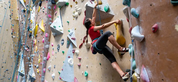 Klimhal Stadsmuur Nijmegen🧗 — Klimmen in Dukenburg, Nijmegen