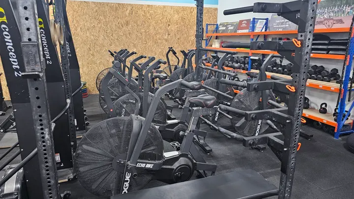 CrossFit Musketeers Halle (Saale) — crossfit-studio in Lutherplatz/Thüringer Bahnhof, Halle (Saale) — 2