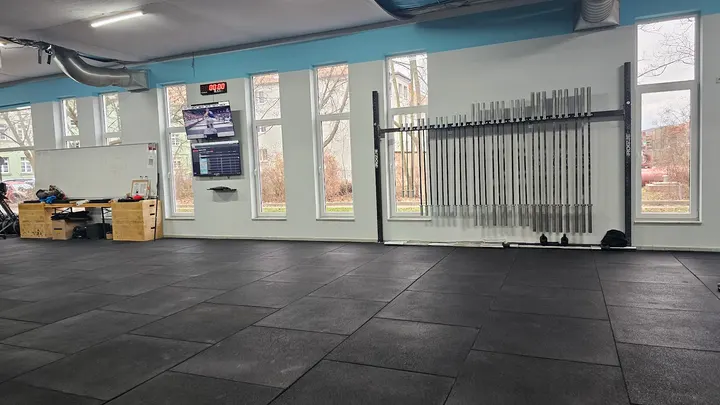 CrossFit Musketeers Halle (Saale) — crossfit-studio in Lutherplatz/Thüringer Bahnhof, Halle (Saale) — 3