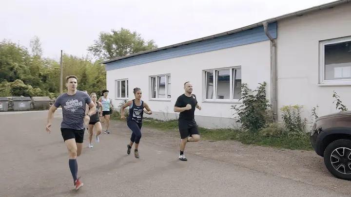 CrossFit Musketeers Halle (Saale) — crossfit-studio in Halle (Saale) — 5