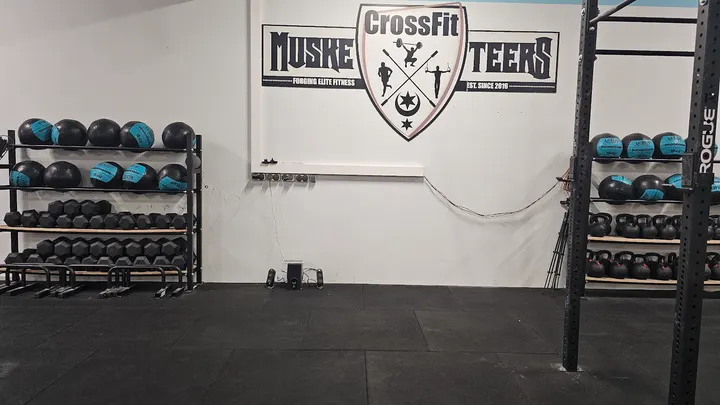 CrossFit Musketeers Halle (Saale) — Functional Training in Lutherplatz/Thüringer Bahnhof, Halle (Saale)