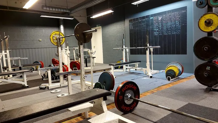 BAK Avd. Brumunddal — treningsstudio i Hamar — 4