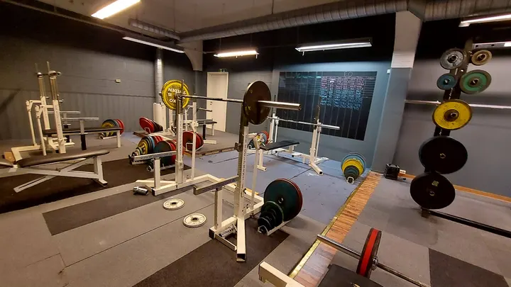 BAK Avd. Brumunddal — treningsstudio i Hamar — 5
