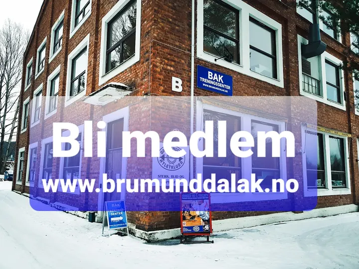 BAK Treningssenter - Hamar — Treningsstudio i Furubergjordet, Hamar