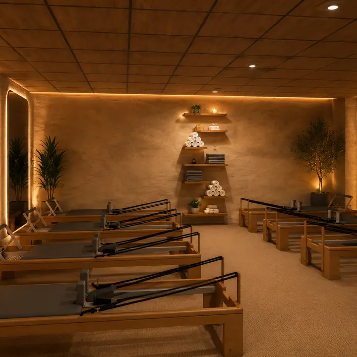 Le Cercle Gym Club — salle de fitness-studio à ZAC de la Crestade, Hyères — 3