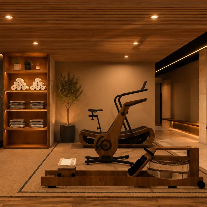Le Cercle Gym Club — salle de fitness-studio à Hyères — 3