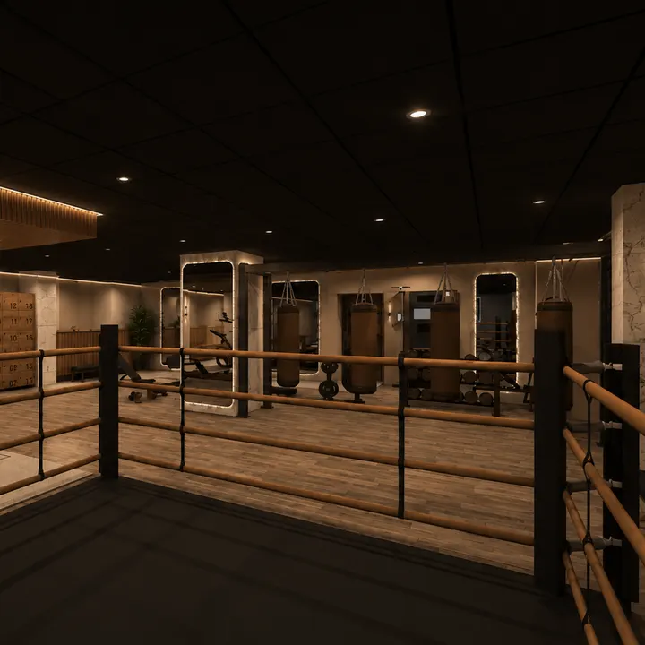 Le Cercle Gym Club — salle de fitness-studio à Hyères — 4