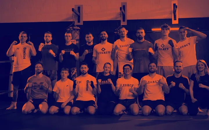 Legacy Kampfsport — mma-studio in Pinneberg, Hamburg — 3