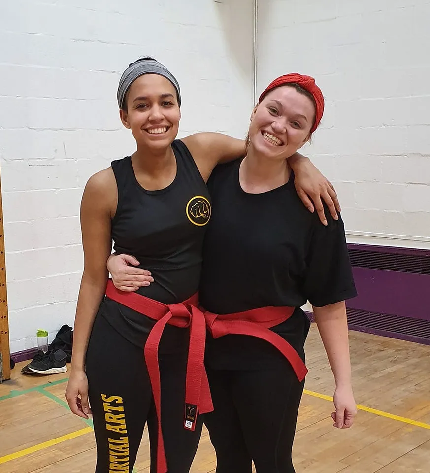 Ronin Martial Arts Leicester — martial arts-studio in Leicester — 3
