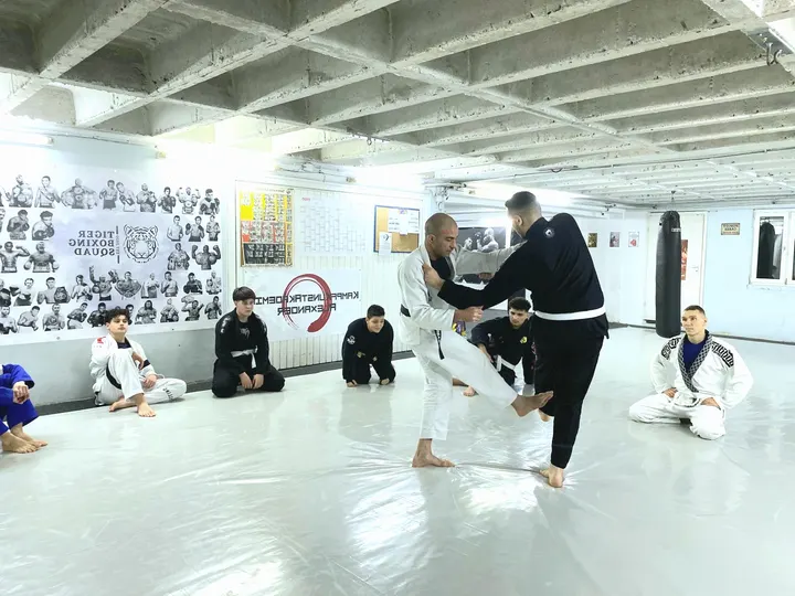 Kampfkunstakademie Alexander — bjj-studio in Ludwigshafen am Rhein — 5