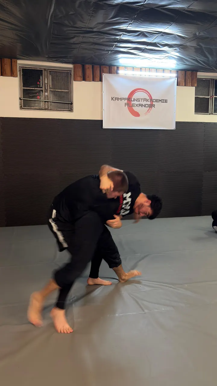 Kampfkunstakademie Alexander — BJJ in Ludwigshafen-Rheingönheim, Ludwigshafen am Rhein