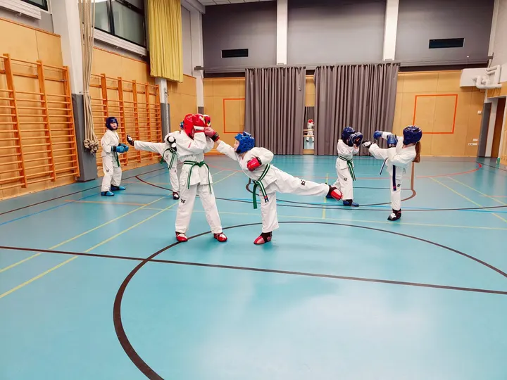 Sirius Taekwon-Do — kamppailulajit-studio – Helsinki — 6
