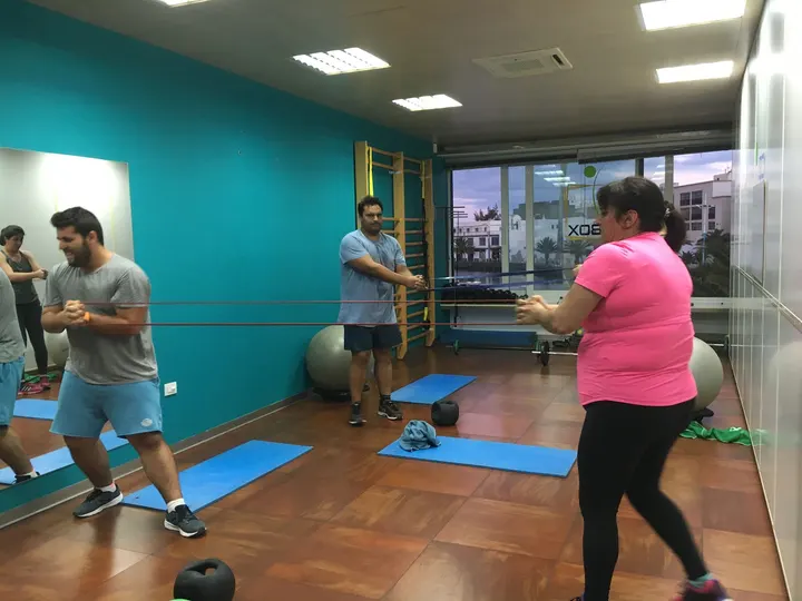 The Box Wellness — Estudio de fitness en Centro Ciudad, Arrecife