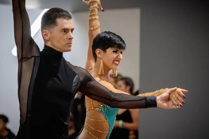 Pineaud Alexise — danse-studio à Vaudour, Tours — 2