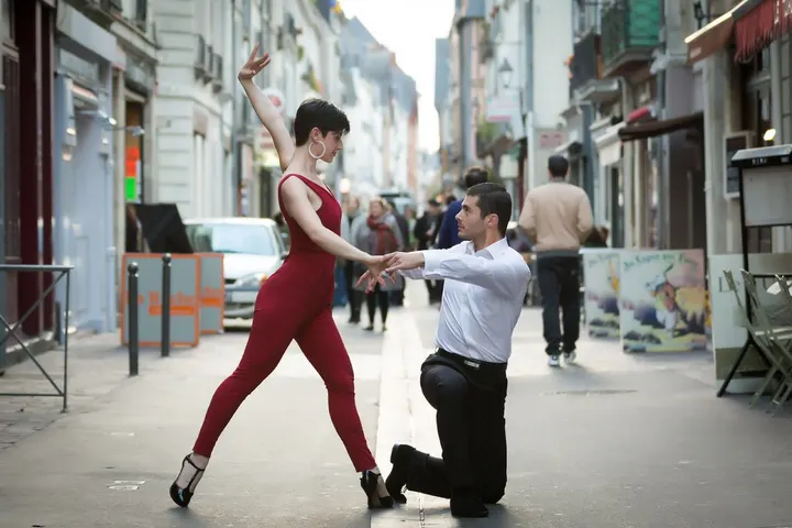 Pineaud Alexise — danse-studio à Tours — 5