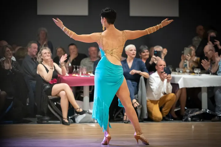 Pineaud Alexise — Danse à Vaudour, Tours
