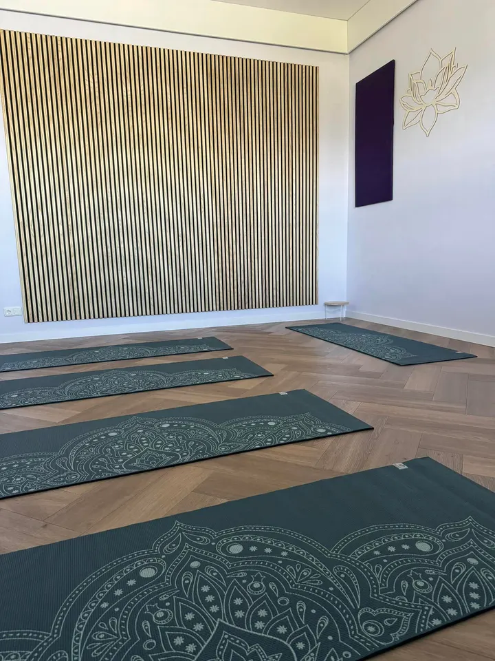 Yogastudio De Ontspanning — Yoga in Zuidbroek - Mozaïek & Rooster, Apeldoorn