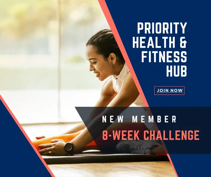 Priority Health & Fitness Hub — fitness studio in Rotherham — 2