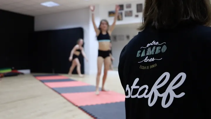 Entre Bambolines Escola De Dansa — baile-studio en Sant Andreu de la Barca, Barcelona — 3
