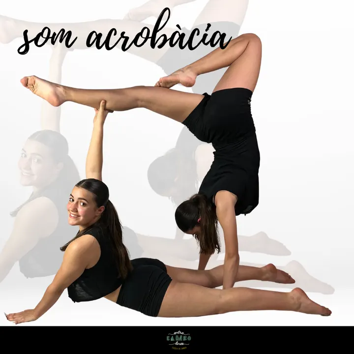 Entre Bambolines Escola De Dansa — baile-studio en Barcelona — 5