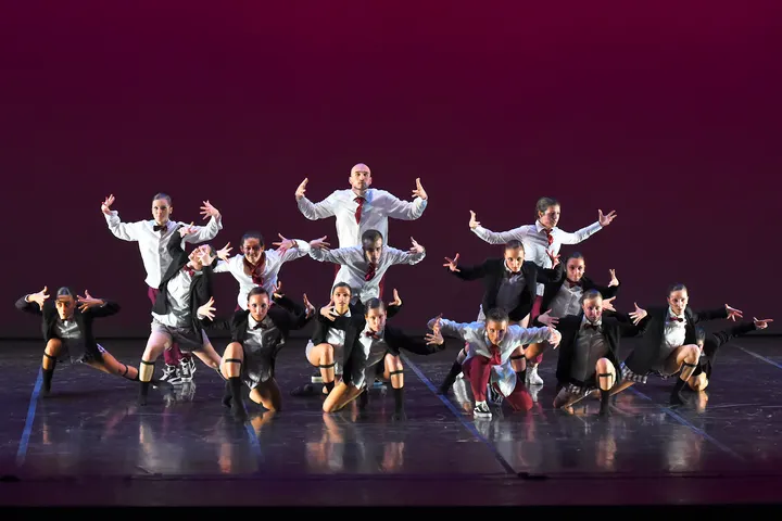 CID Accademia Danza e Spettacolo — danza-studio a San Leonardo, Parma — 2