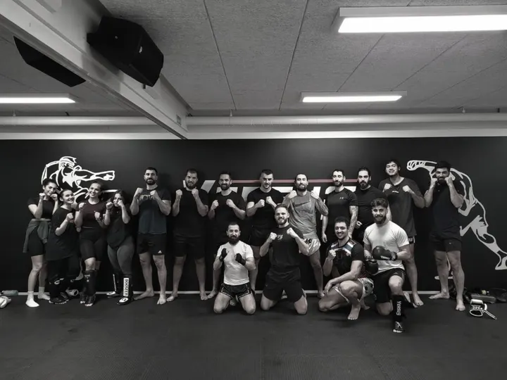 Versus kampsport — martial arts-studio i Näsby, Norsborg