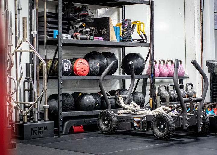Trojan Gym Hastings — Fitness Studio in St Helen's, Hastings
