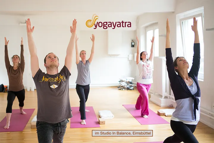 YogaYatra - im Khôra-Studio — yoga-studio in Hamburg — 4