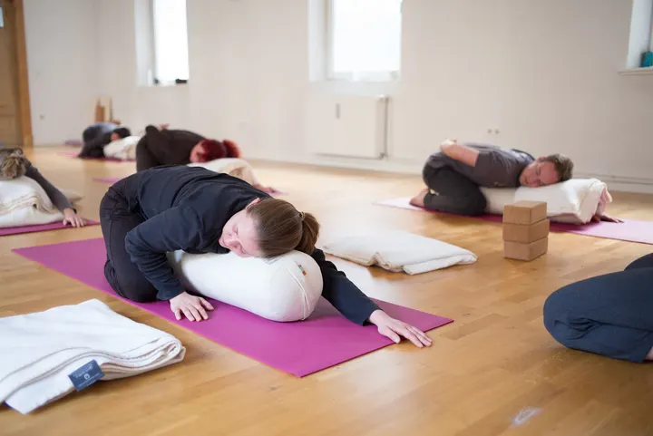 YogaYatra - im Khôra-Studio — Yoga in Eimsbüttel, Hamburg