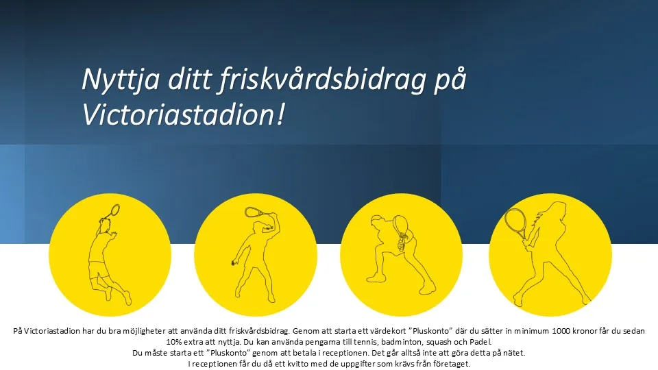 Allmänna Tennisklubben Lund — kampsport-studio i Möllevången, Lund — bild 2