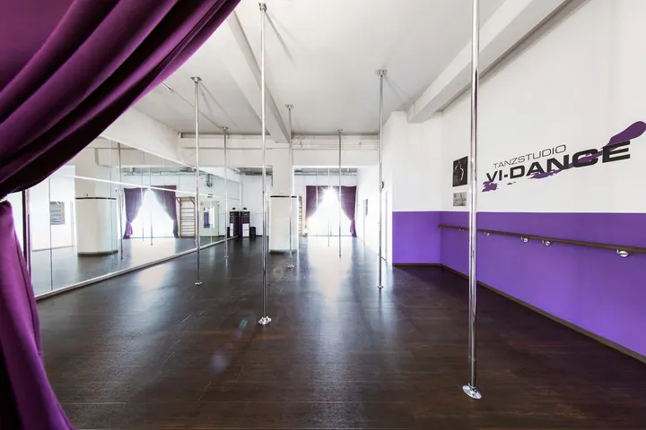 Tanzstudio VI-Dance — Tanz in Josef, Münster