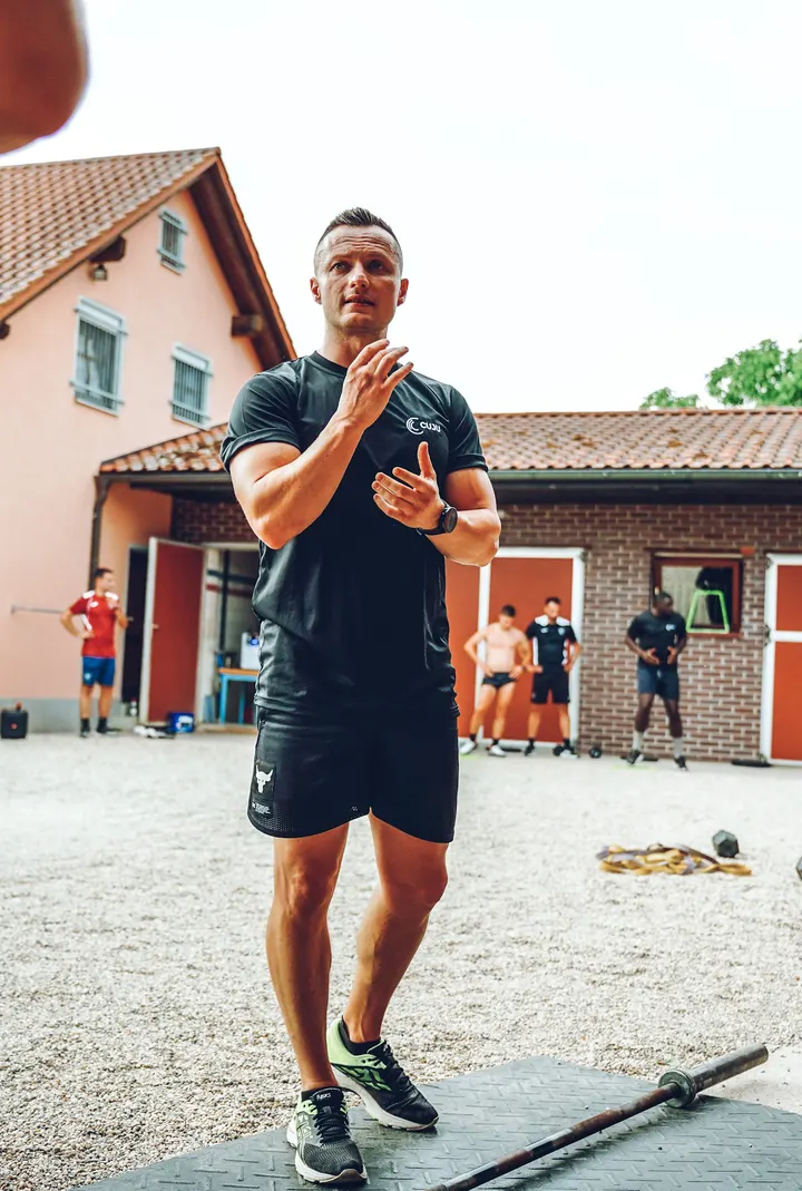 Coach Alexej Personal Training Studio — PT-Studio in Walle, Bremen
