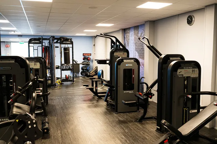 Club Vido Eindhoven — sportschool-studio in Tongelre, Eindhoven — 2