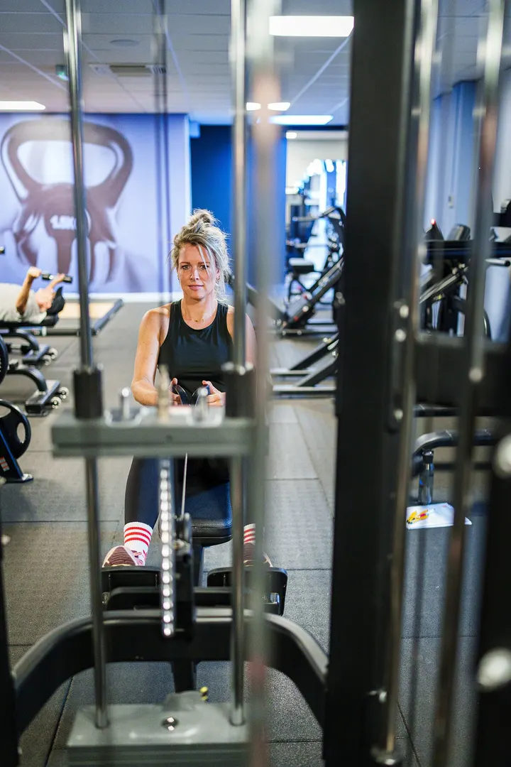Club Vido Eindhoven — Sportschool in Tongelre, Eindhoven